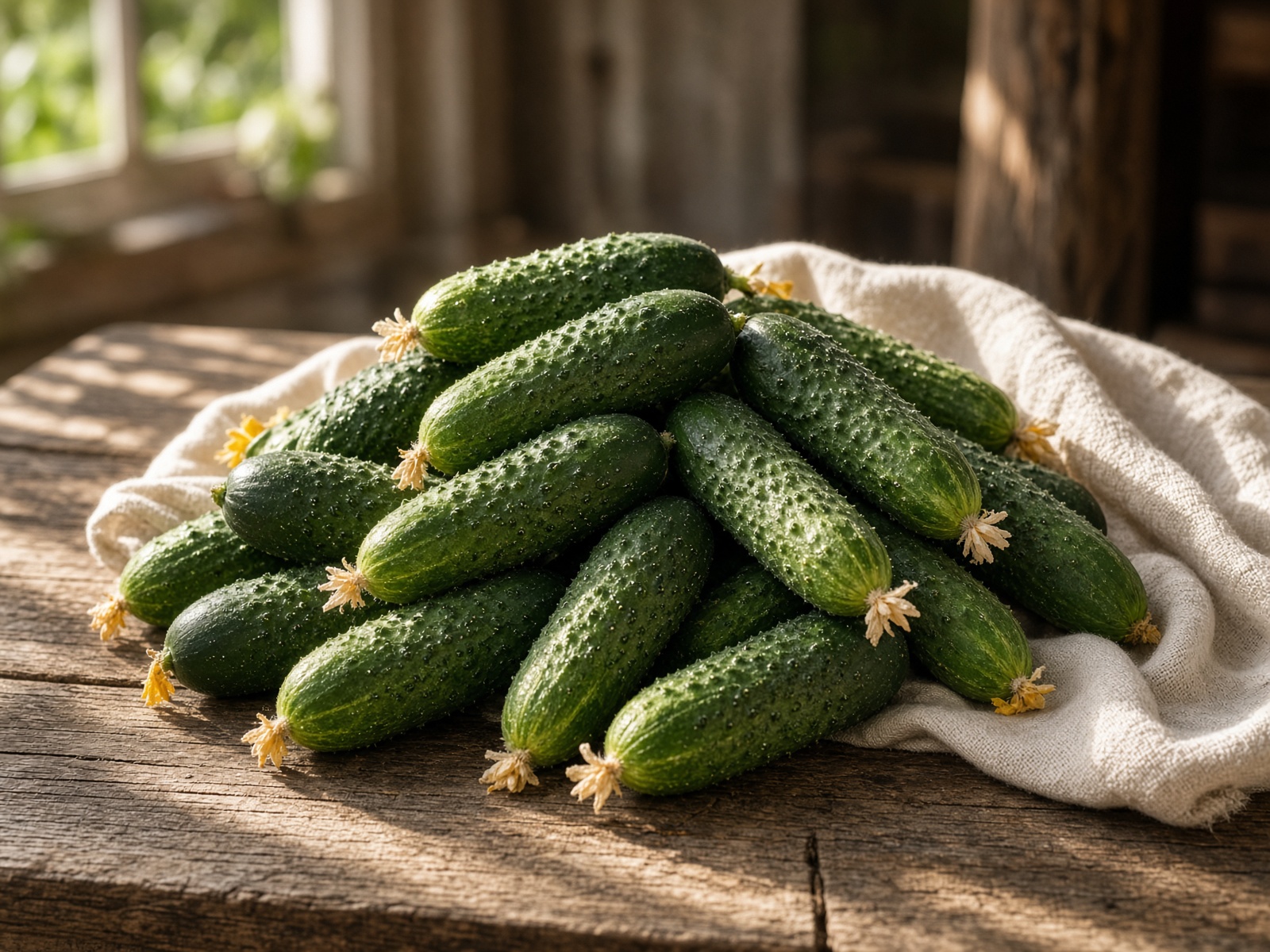Cucumbers