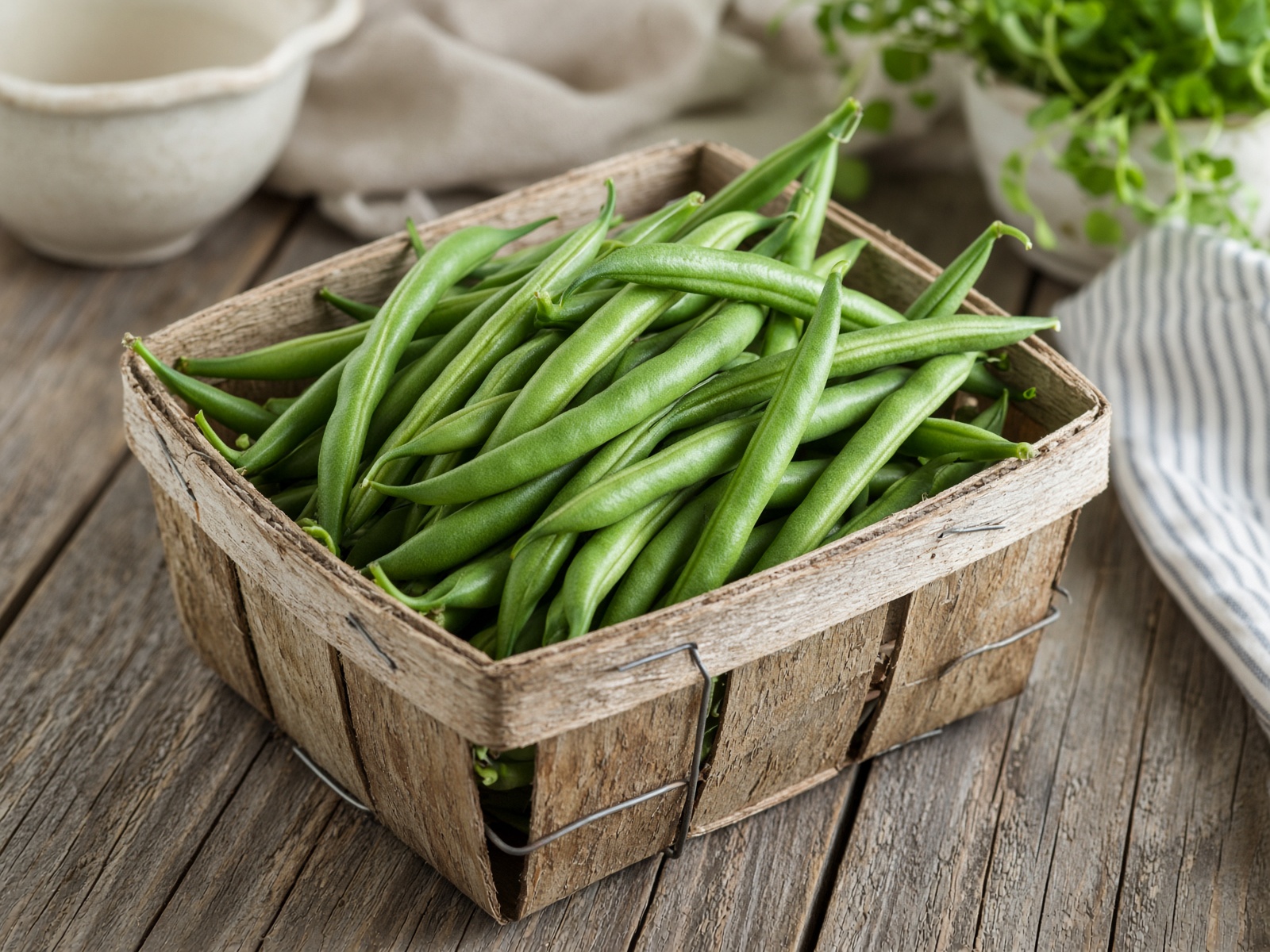 Green beans