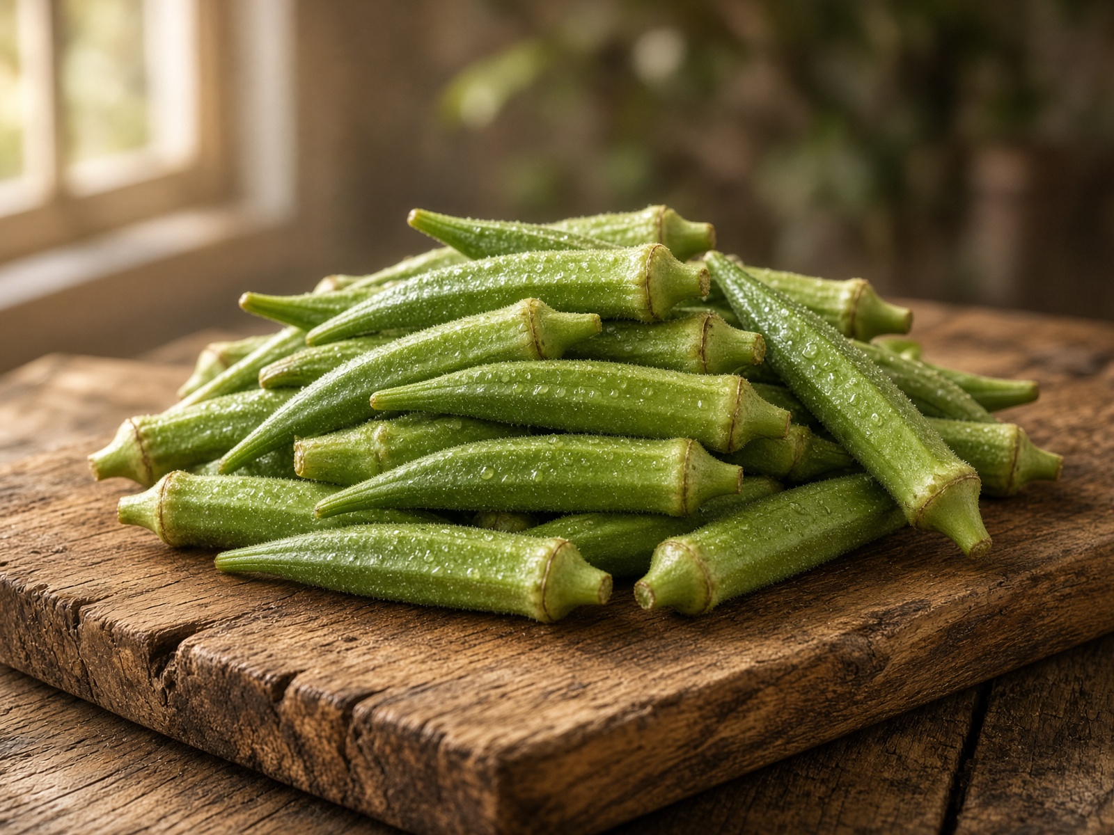 Okra