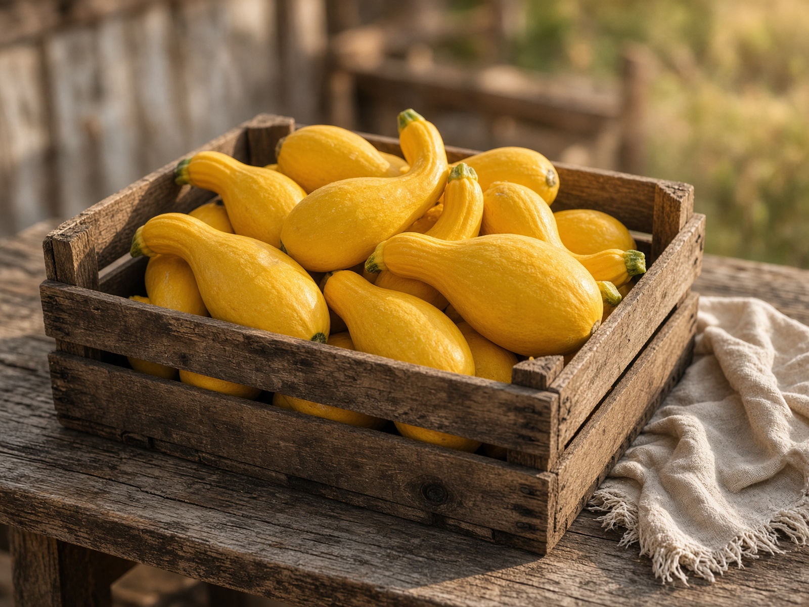 Yellow squash