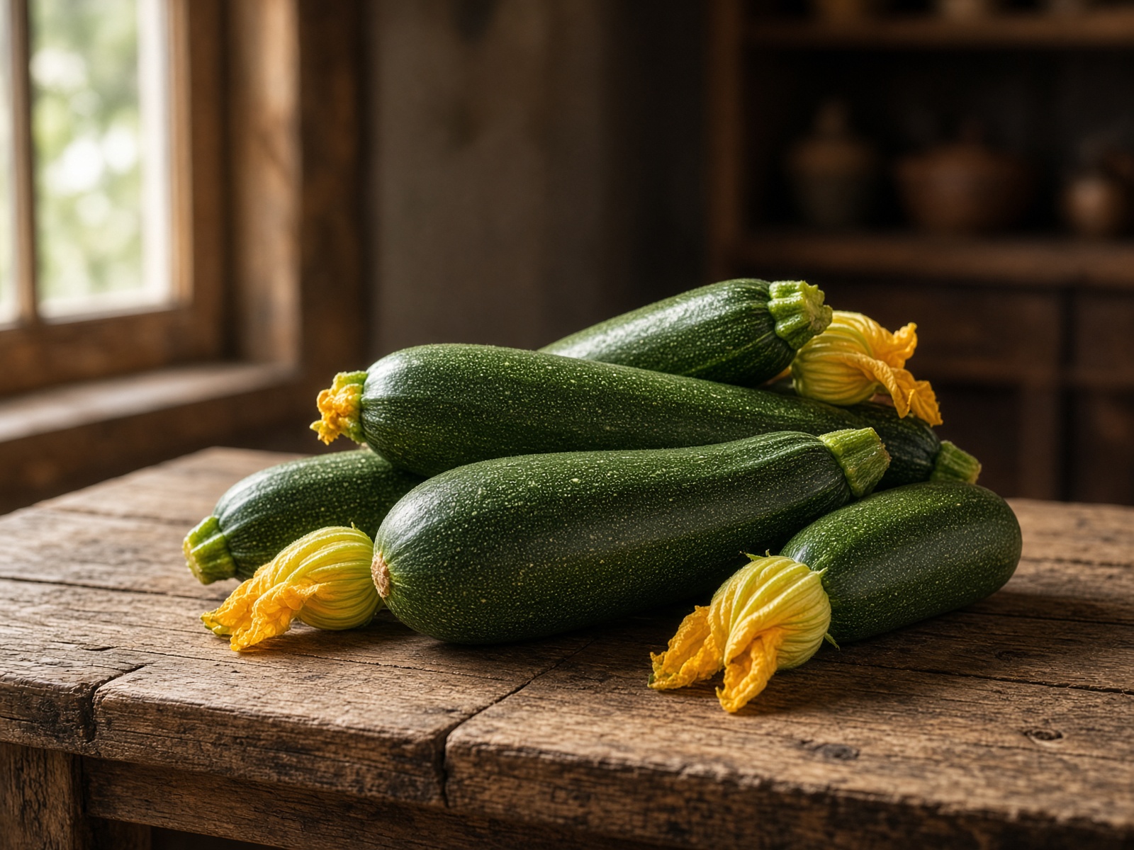 Zucchini